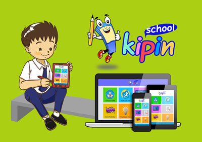 Kipin School : Mobile App Untuk Siswa