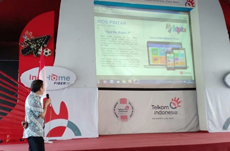 Pendidikan.id dan Gratika Sosialisasikan KIPIN ATM sebagai Media Pembelajaran Abad 21 dalam Pelatihan Guru PGRI Surabaya
