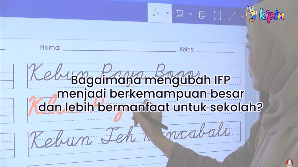 IFP Become More Powerful with Kipin