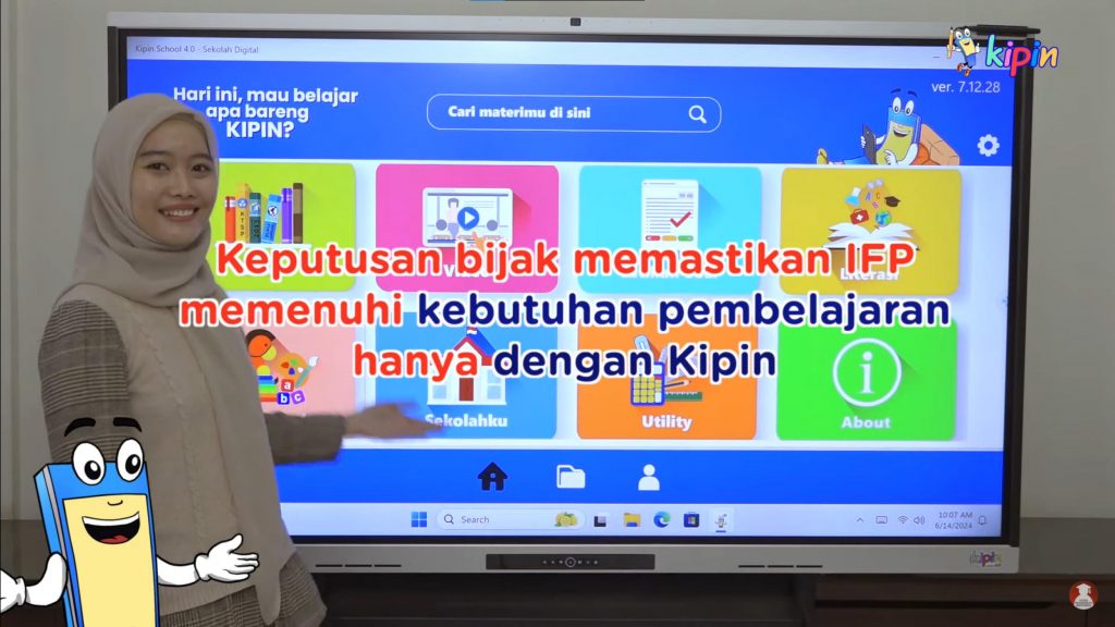 Keputusan Bijak Memastikan IFP Memenuhi Kebutuhan Pembelajaran hanya dengan Kipin