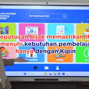 Keputusan Bijak Memastikan IFP Memenuhi Kebutuhan Pembelajaran hanya dengan Kipin