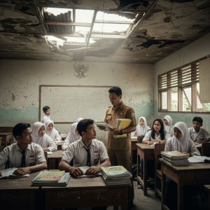 Kesenjangan Pendidikan di Indonesia