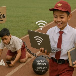 KIPIN and the Technology Acceptance Model: A Practical EdTech Solution for Indonesia’s Education System