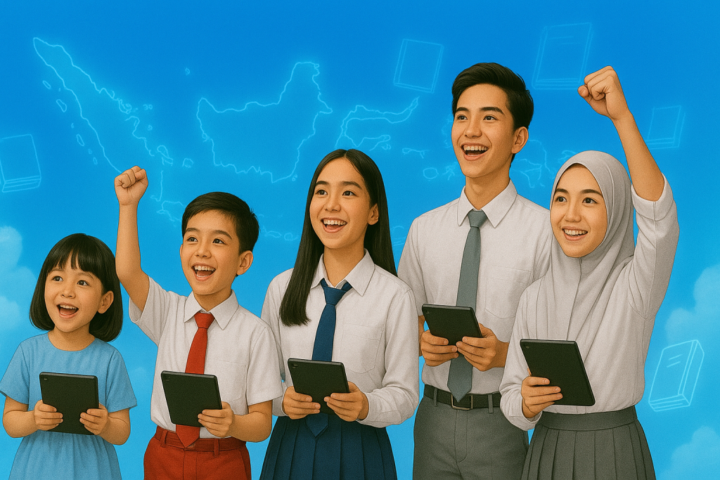 Indonesia’s Education Can No Longer Afford to Move Slowly