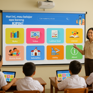 Indonesia’s Education Revolution: How Kipin Guarantees Success Where Others Failed