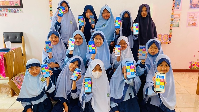 KIPIN: Transforming classrooms with digital learning!