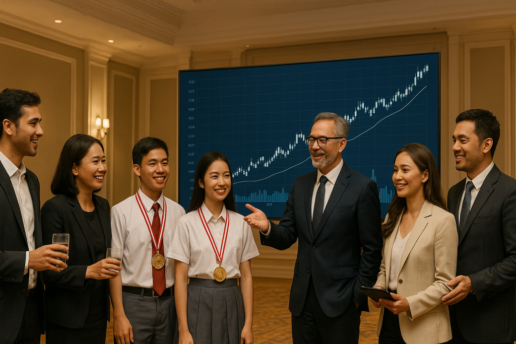 Why This EdTech Company is Indonesia’s Most Compelling EdTech Investment Right Now