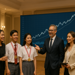 Why This EdTech Company is Indonesia’s Most Compelling EdTech Investment Right Now