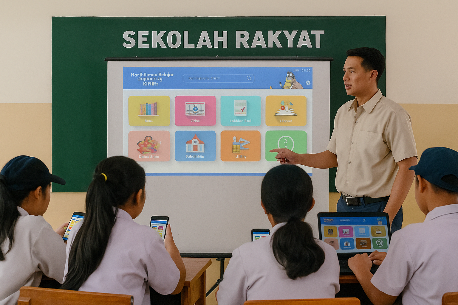 Building Digital Schools Faster Overcoming Obstacles with Kipin’s All-in-One EdTech System