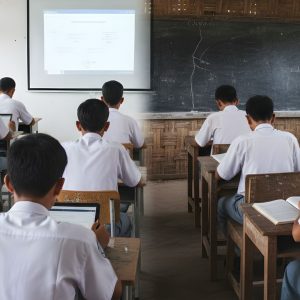 Beneath the Surface Indonesia’s Hidden Education Crisis and Why the Right Digital Package Matters