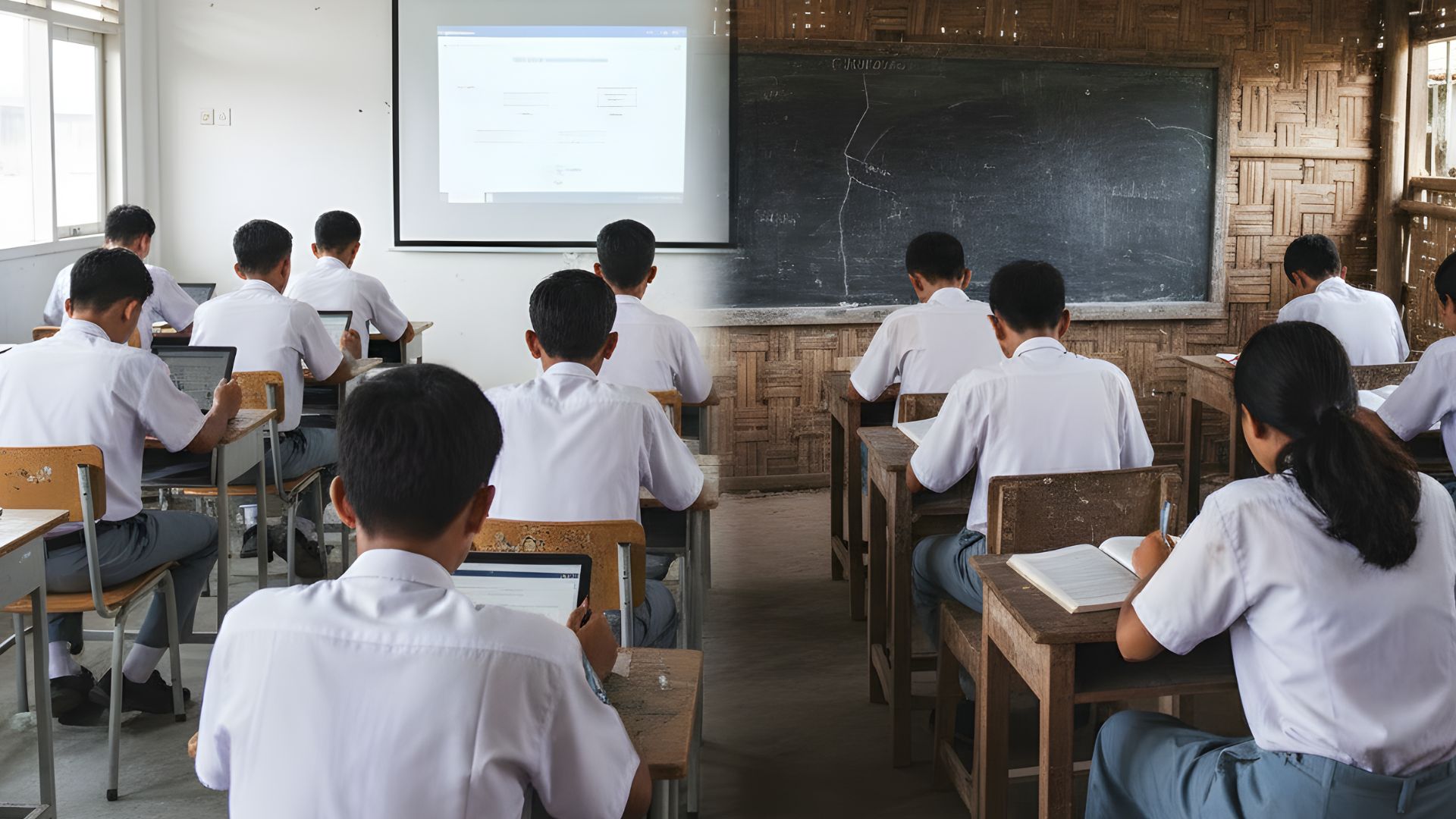 Beneath the Surface Indonesia’s Hidden Education Crisis and Why the Right Digital Package Matters