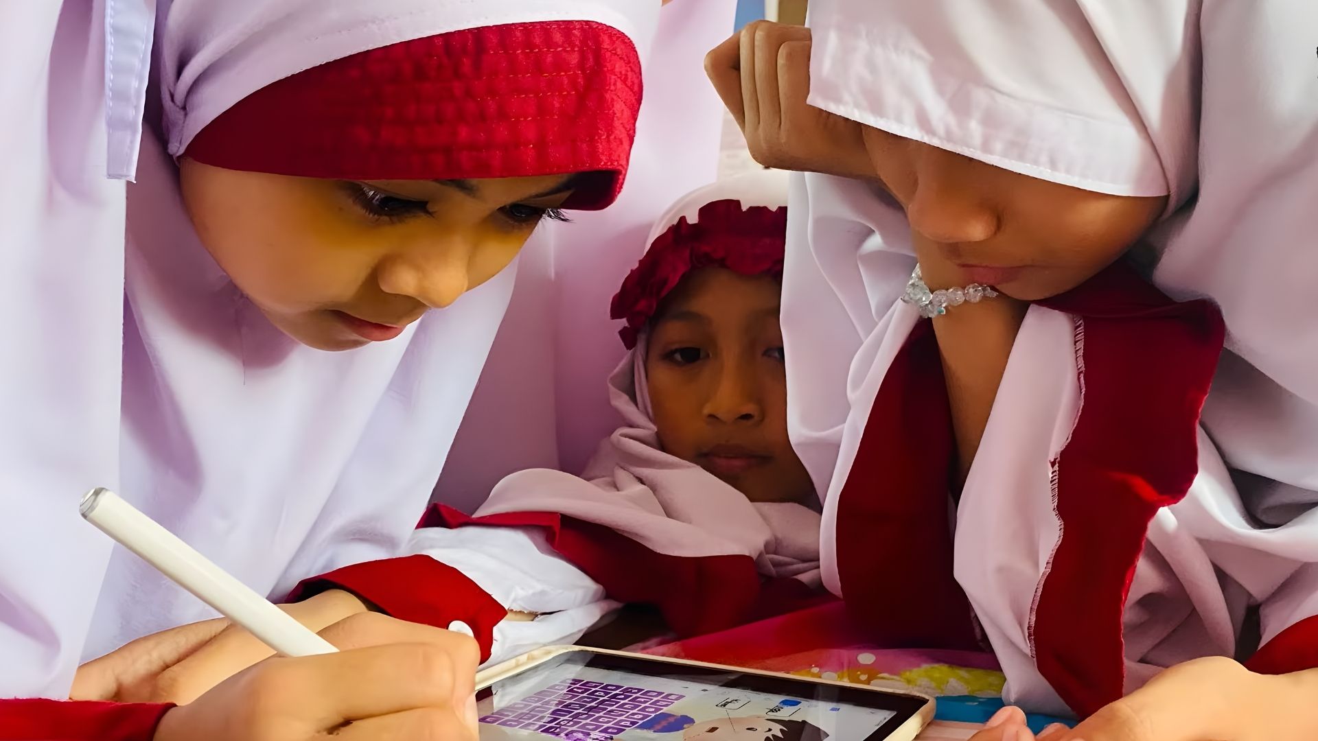 Every Child Needs Help to Reach Their Dreams