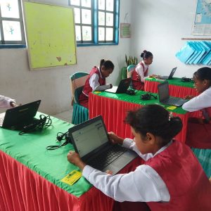 Digital Assessment in Class with Kipin PTO