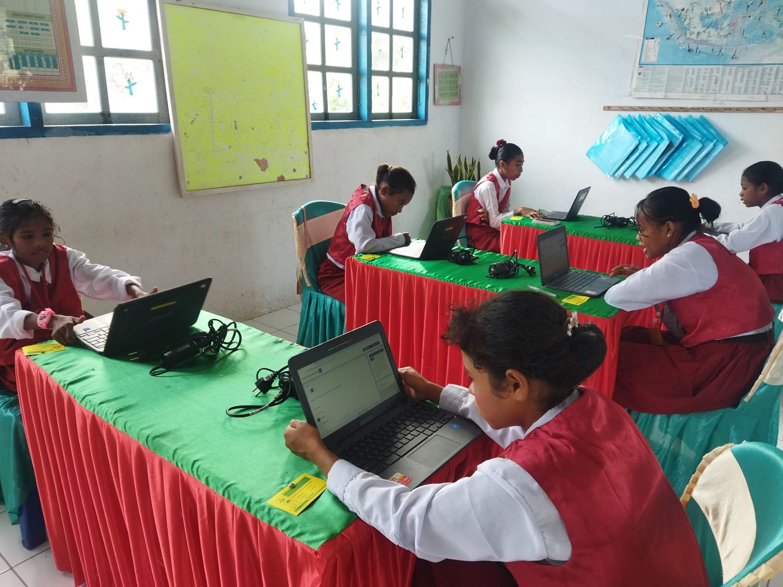 Digital Assessment in Class with Kipin PTO