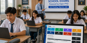 Enjoyable Examination Experience for Students and Teachers