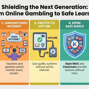 Shiellding the Next Generation From Online Gambling
