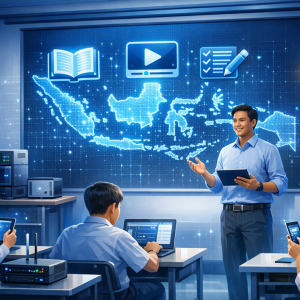 The Most Compelling EdTech Investment in Indonesia: Why Kipin is the Trusted Global Leader in School Digitalization