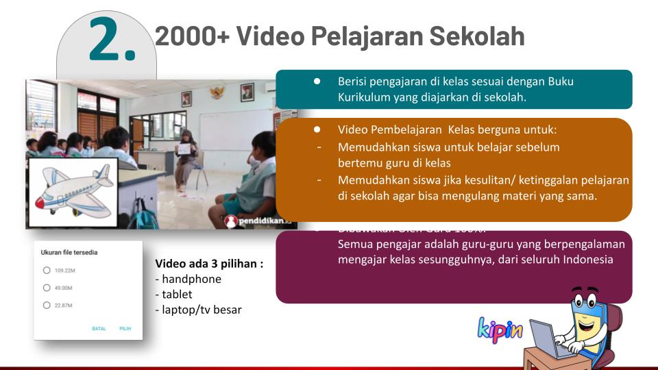 Perpustakaan Digital Gratis Untuk Seluruh Sekolah Dasar Di Indonesia ...