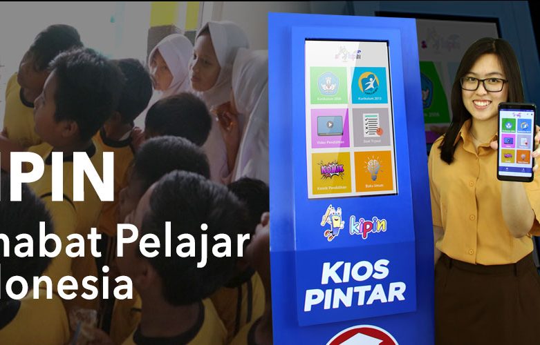 Kios Pintar Untuk Pendidikan Indonesia Era Digital